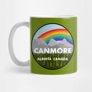 Canmore - Alberta Canada Mug